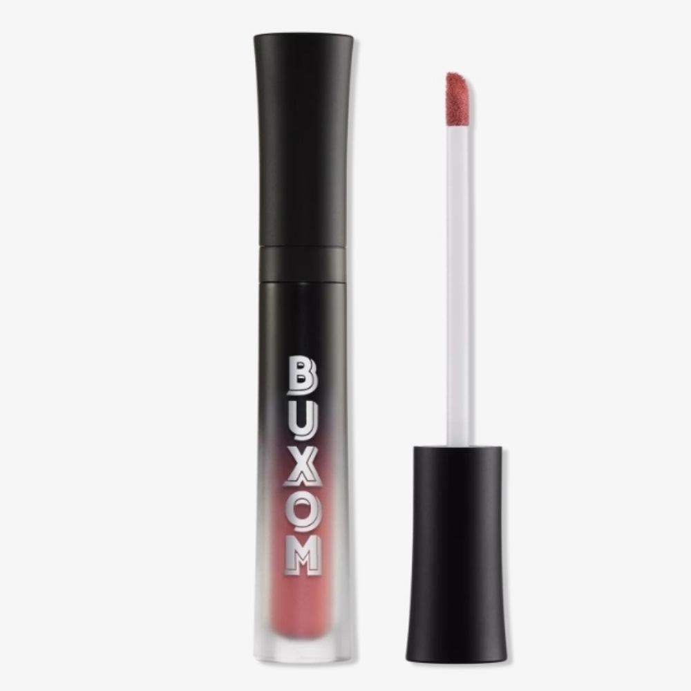 Buxom Full-On Plumping Liquid Lipstick Matte - Comin Up Roses